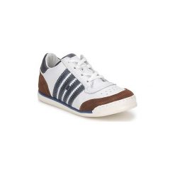 Buty Dziecko Hip ARCHIK. Białe trampki chłopięce Hip. Za 251,30 zł.