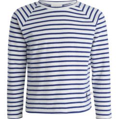 Carrement Beau Bluzka z długim rękawem ecru/hellblau. Białe bluzki dziewczęce marki Carrement Beau, z bawełny, z długim rękawem. Za 159,00 zł.