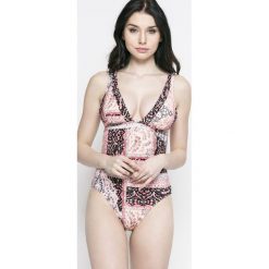 Seafolly - Strój kąpielowy Moroccan Moon. Szare stroje kąpielowe jednoczęściowe damskie marki Seafolly. W wyprzedaży za 379,90 zł.