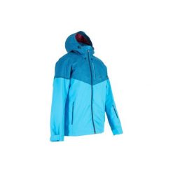 Kurtka narciarska JKT SKI All Mountain 580 męska. Niebieskie kurtki męskie WED'ZE, m, z poliesteru. Za 249,99 zł.