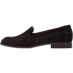 Creepersy damskie: Shoe The Bear JUNO Półbuty wsuwane black