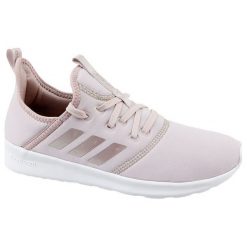 Adidas Cloudfoam Pure db1769 41 1/3 Różowe. Różowe buty sportowe damskie marki Adidas, bez wzorów, z syntetyku, sportowe, adidas cloudfoam. W wyprzedaży za 249,99 zł.