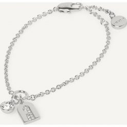 Furla - Bransoletka New Crystal. Szare bransoletki damskie Furla, metalowe. Za 379,90 zł.