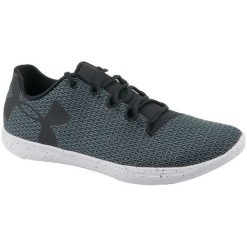 Under Armour Under Armour W Street Prec Low 1297007-001 37,5 Czarne. Czarne buty sportowe damskie Under Armour, bez wzorów, z syntetyku, street, na fitness i siłownię. W wyprzedaży za 259,99 zł.