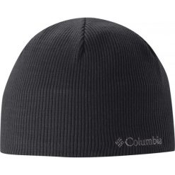 CZAPKA BUGABOO BEANIE. Czarne czapki męskie Columbia, na zimę, bez wzorów. Za 89,99 zł.