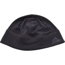 Czapka adidas - Clmht Beanie CY6036 Carbon/Carbon/Blkref. Czarne czapki męskie Adidas, bez wzorów, z poliesteru. Za 79,95 zł.