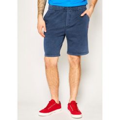 Szorty sportowe Polo Ralph Lauren Sho 710704271. Niebieskie spodenki sportowe męskie Polo Ralph Lauren, xxl, bez wzorów, z bawełny, sportowe. Za 429,00 zł.
