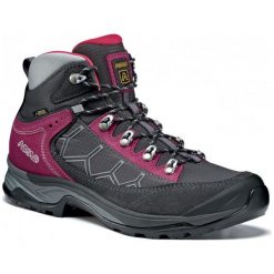 Asolo Falcon Gv Ml Graphite/Graphite 41,3. Szare buty sportowe damskie marki ASOLO. W wyprzedaży za 579,00 zł.