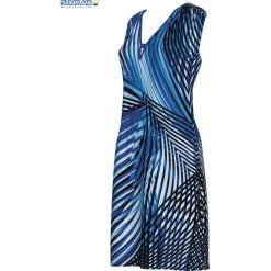 Sukienka plażowa Sunflair Water Diamond 23325. Sukienki damskie SUNFLAIR, na plażę, bez wzorów, bez kołnierzyka, bez rękawów. Za 269,00 zł.