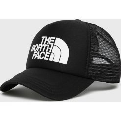 The North Face - Czapka. Czarne czapki męskie The North Face, bez wzorów, z poliesteru. Za 119,90 zł.