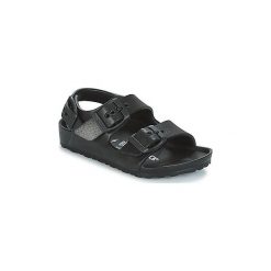 Sandały Dziecko Birkenstock MILANO-EVA. Czarne sandały chłopięce Birkenstock. Za 103,20 zł.