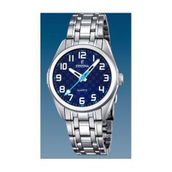 Zegarek unisex Festina Junior F16903_2. Szare zegarki męskie marki Festina. Za 341,00 zł.