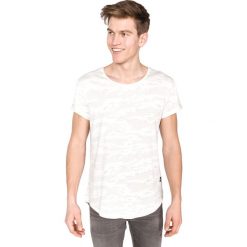 G-Star RAW Vontoni Koszulka Biały. Białe podkoszulki męskie G-Star RAW, m, bez wzorów, z bawełny, z krótkim rękawem. Za 171,95 zł.