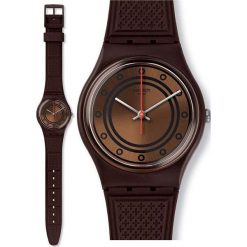 Zegarek SWATCH Zegarek damski Swatch GC114. Brązowe zegarki damskie marki Swatch. Za 201,81 zł.