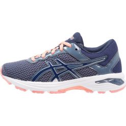 Buty sportowe męskie: ASICS GT1000 6 Obuwie do biegania treningowe smoke blue/indigo blue/begonia