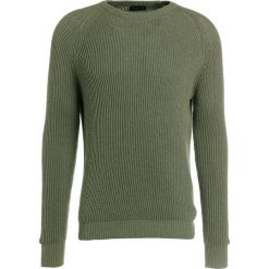 Swetry klasyczne męskie: Roberto Collina MAGLIA Sweter olive