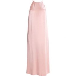 Długie sukienki: Samsøe & Samsøe ELSA Długa sukienka silver pink
