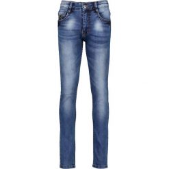Blue Seven - Jeansy dziecięce 134-176 cm. Szare spodnie chłopięce marki Blue Seven, bez wzorów, z elastanu. W wyprzedaży za 99,90 zł.