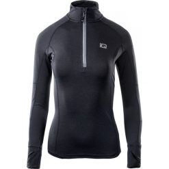 IQ Bluza damska Esha grey melange r. L. Szare bluzy sportowe damskie marki IQ, l. Za 104,29 zł.