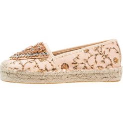 Espadryle damskie: xyxyx Espadryle nude