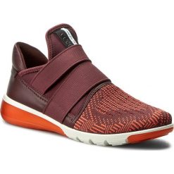 Półbuty ECCO - Intrinsic 2 86050350315 Bordeaux/Coral Blush/Bordeaux. Czarne półbuty damskie skórzane marki ecco, na płaskiej podeszwie. W wyprzedaży za 369,00 zł.