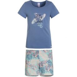Bielizna chłopięca: Skiny COSY NIGHT SLEEP GIRLS KURZ Piżama colony blue