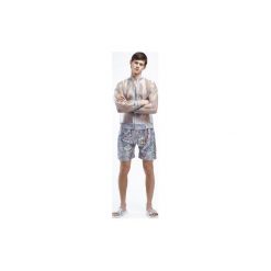 Bomber haftowany szary(UNISEX). Szare kurtki damskie marki Kozacki Mops, s, z haftami, z bawełny, bez kaptura. Za 199,00 zł.