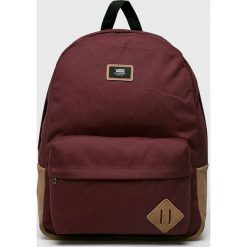 Vans - Plecak. Brązowe bez kategorii marki Vans, z poliesteru. Za 159,90 zł.