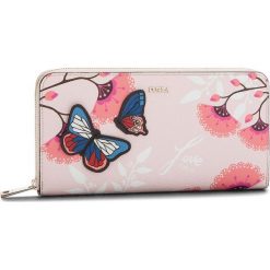Portfele damskie: Duży Portfel Damski FURLA – Afrodite 942705 P PZ02 E63 Toni Magnolia