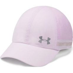Under Armour Fly-By Czapka z daszkiem Różowy Beżowy. Różowe czapki damskie Under Armour, bez wzorów, z poliesteru. Za 128,95 zł.