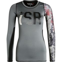 Topy sportowe damskie: Reebok Koszulka sportowa iron steel