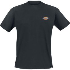 Dickies Stockdale T-Shirt czarny. Czarne koszulki męskie marki Dickies, xl, bez wzorów, z okrągłym kołnierzem. Za 79,90 zł.