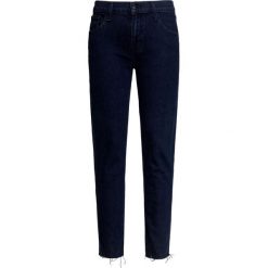 Jeansy J BRAND RAW SADEY MID RISE SLIM STRAIGHT. Niebieskie jeansy damskie J Brand. Za 1490,00 zł.