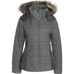 Icepeak TEELA Kurtka zimowa leadgrey. Szare kurtki sportowe damskie marki Icepeak, na zimę, z poliesteru. W wyprzedaży za 439,20 zł.