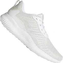 Białe Buty adidas Alphabounce Rc m M GC5125. Białe buty sportowe męskie Adidas, na lato, z tkaniny, bez zapięcia, do biegania, adidas alphabounce. W wyprzedaży za 309,00 zł.
