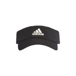 Czapki z daszkiem adidas Daszek Climalite. Czarne czapki damskie marki Adidas, bez wzorów. Za 69,95 zł.