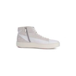 Buty Santoni MBWI20921BIAGLYUI20. Szare trampki męskie Santoni, bez wzorów, bez zapięcia. Za 997,08 zł.