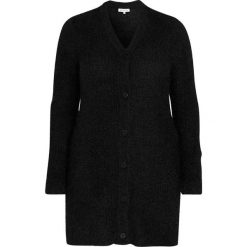 Zhenzi Sweter Aias czarny female czarny 54/56 (XL). Czarne swetry damskie Zhenzi, s, bez wzorów, klasyczne, bez rękawów, bez kaptura. Za 229,00 zł.