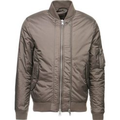 Kurtki męskie: AllSaints LOMBARD Kurtka Bomber taupe brown