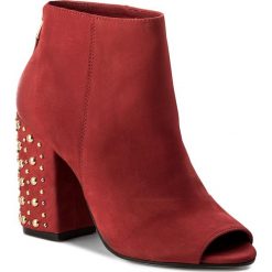 Buty zimowe damskie: Botki CARINII – B4351 L87-000-000-C00