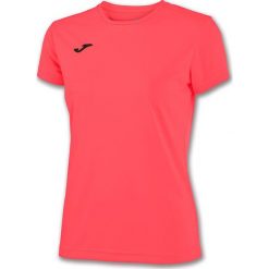 T-shirty chłopięce: Joma sport Koszulka dziecięca Combi pomarańczowa r. S (900248.040)