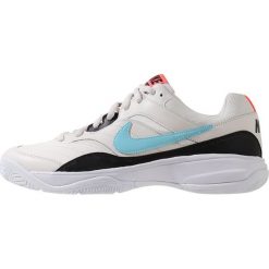 Buty trekkingowe męskie: Nike Performance COURT LITE Obuwie multicourt phantom/bleached aqua/black hot lava