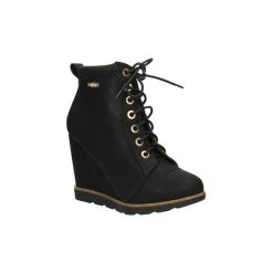 Botki damskie lity: Botki Big Star BOTKI T274710