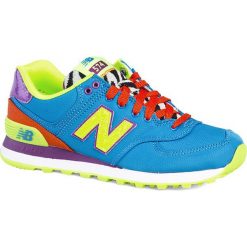 Buty sportowe damskie: New Balance – Buty WL574BP