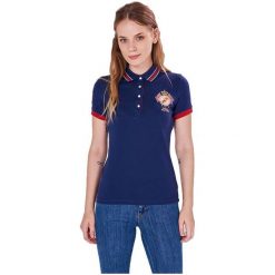 Auden Cavill Koszulka Damska Polo M Ciemnoniebieska. Niebieskie koszulki damskie Auden Cavill, m, bez wzorów, polo, bez rękawów. Za 76,00 zł.