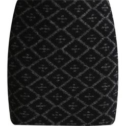 Minispódniczki: Opus RAVENNA SOFT Spódnica mini black