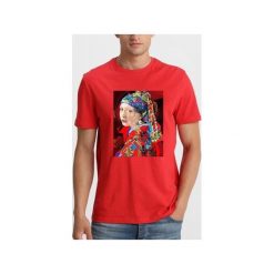 T-shirt : " Venus - kolor ". Czarne t-shirty męskie Life is art, xxl, bez wzorów, bez kołnierzyka. Za 120,00 zł.