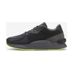Puma RS 9.8 Tenisówki Czarny. Czarne trampki męskie Puma, bez wzorów, z materiału, bez zapięcia. Za 395,95 zł.