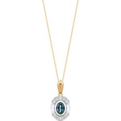 Wisiorek - , Brylant 0,10ct,. Żółte łańcuszki męskie marki W.KRUK, złote. Za 10690,00 zł.
