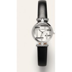 Karl Lagerfeld - Zegarek 5513133. Czarne zegarki damskie KARL LAGERFELD, ze stali. W wyprzedaży za 679,90 zł.